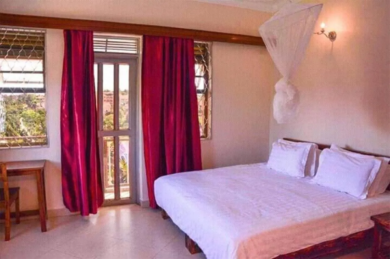 Perfect Place To Stay Wail You Are In Καμπάλα